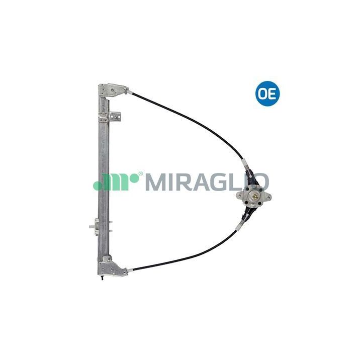 Lango pakėliklis MIRAGLIO 30/182