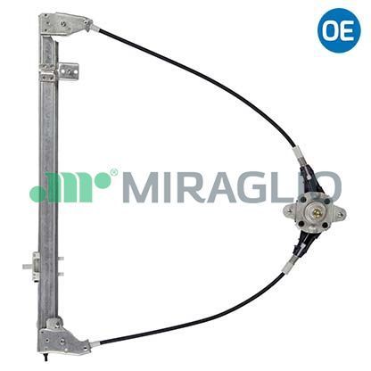 Lango pakėliklis MIRAGLIO 30/182B