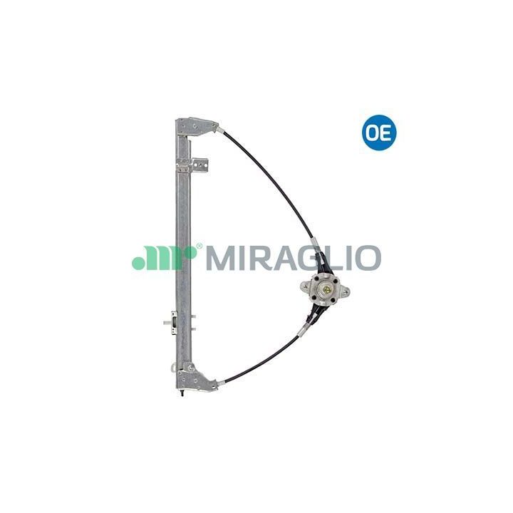 Lango pakėliklis MIRAGLIO 30/183