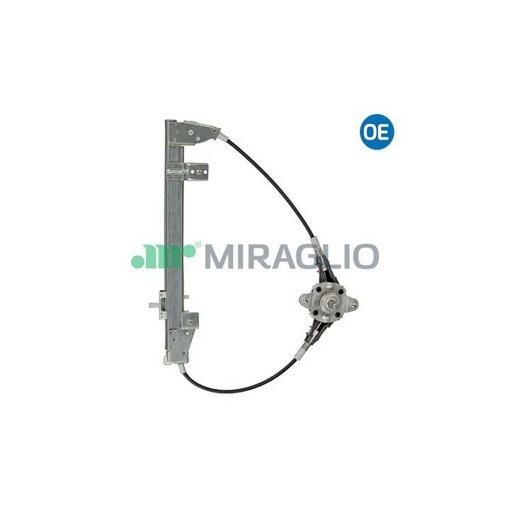 Lango pakėliklis MIRAGLIO 30/184