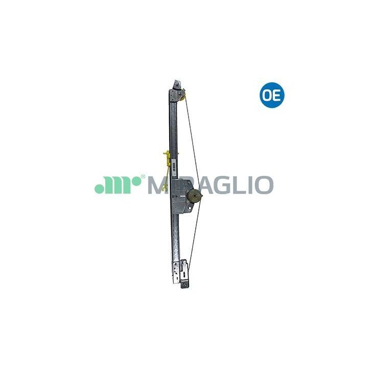 Lango pakėliklis MIRAGLIO 30/1844