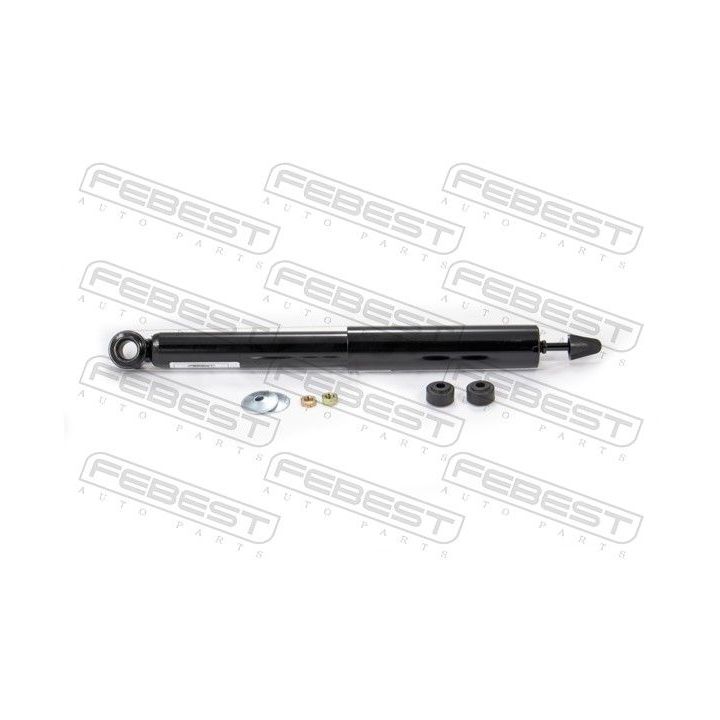 Amortizatorius FEBEST 0407G-003R