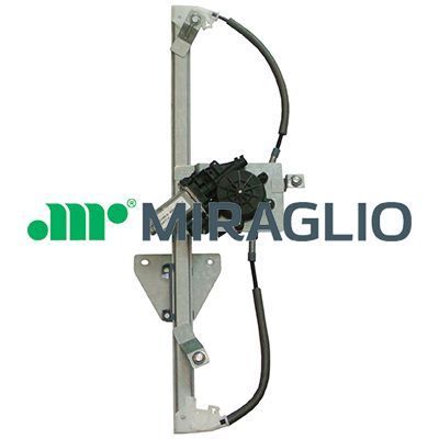 Lango pakėliklis MIRAGLIO 30/1876