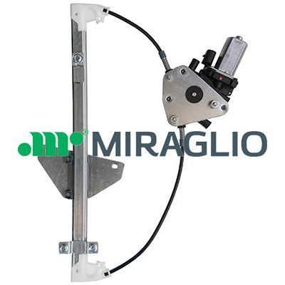 Lango pakėliklis MIRAGLIO 30/1908