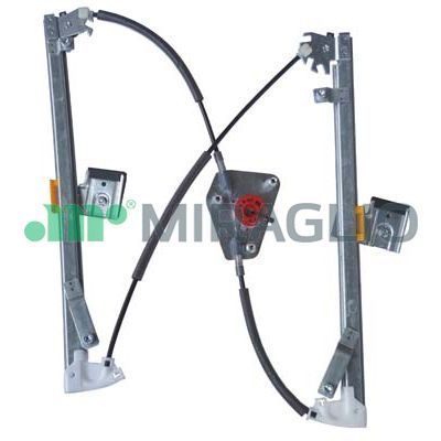 Lango pakėliklis MIRAGLIO 30/1919