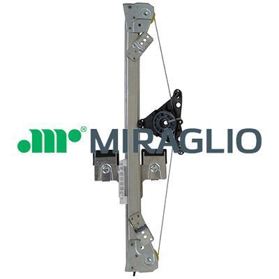 Lango pakėliklis MIRAGLIO 30/1934