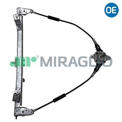 Lango pakėliklis MIRAGLIO 30/194