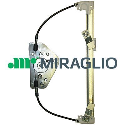 Lango pakėliklis MIRAGLIO 30/1961