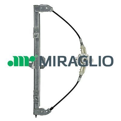 Lango pakėliklis MIRAGLIO 30/197B