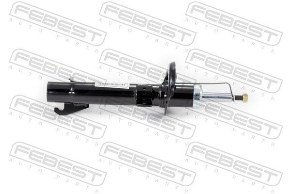 Amortizatorius FEBEST 0507G-006FL