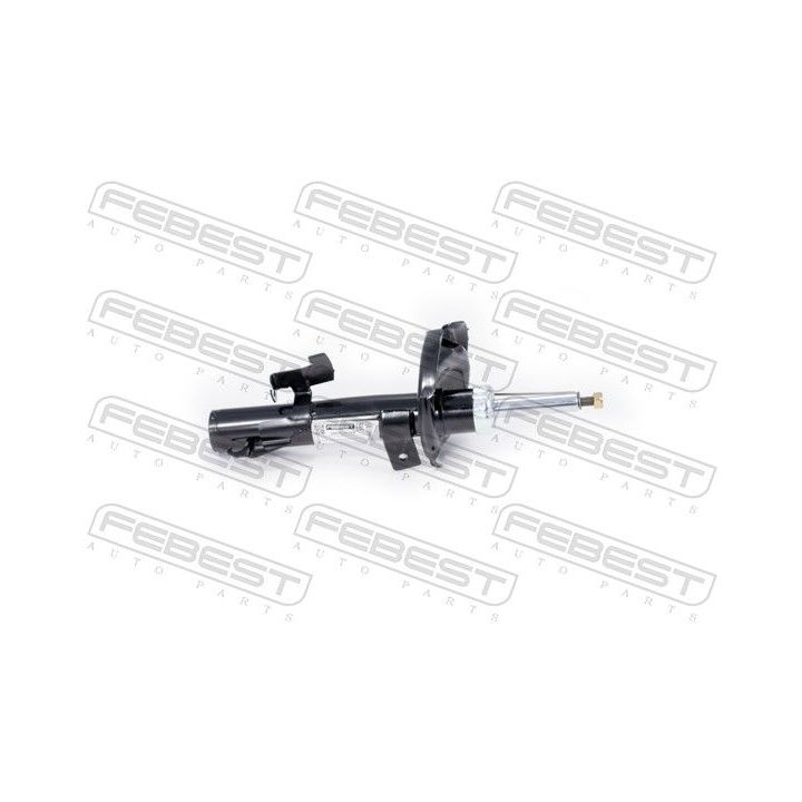 Amortizatorius FEBEST 0507G-011FR