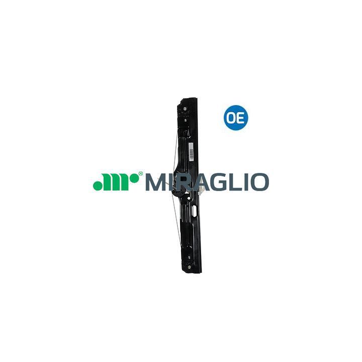 Lango pakėliklis MIRAGLIO 30/2026