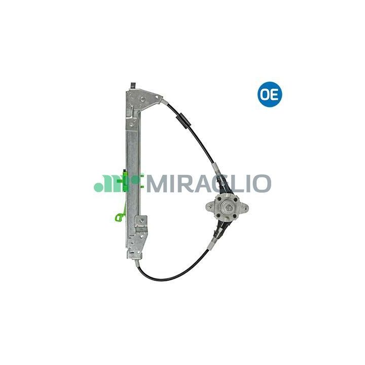 Lango pakėliklis MIRAGLIO 30/204