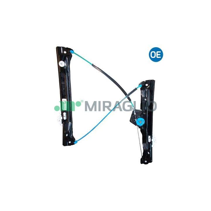 Lango pakėliklis MIRAGLIO 30/2043