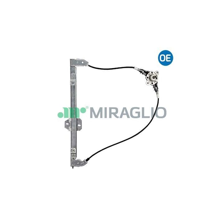 Lango pakėliklis MIRAGLIO 30/207