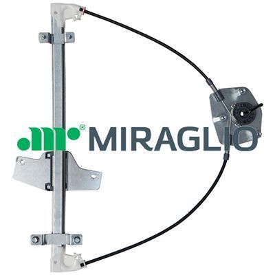 Lango pakėliklis MIRAGLIO 30/2070