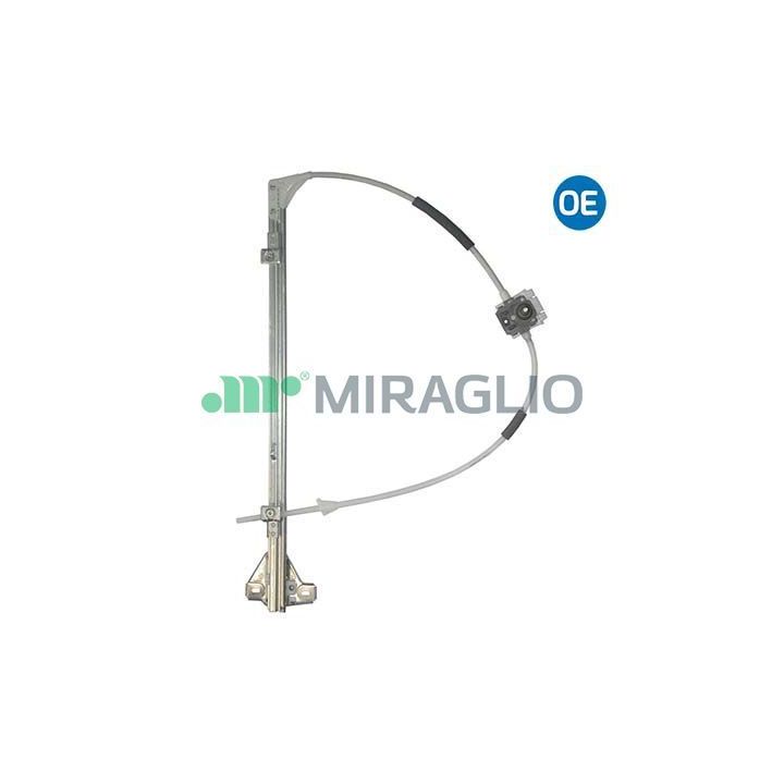 Lango pakėliklis MIRAGLIO 30/208