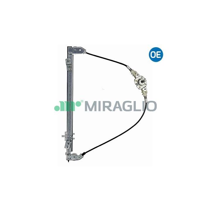 Lango pakėliklis MIRAGLIO 30/209