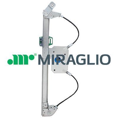 Lango pakėliklis MIRAGLIO 30/2102