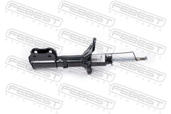 Amortizatorius FEBEST 1207G-008FL