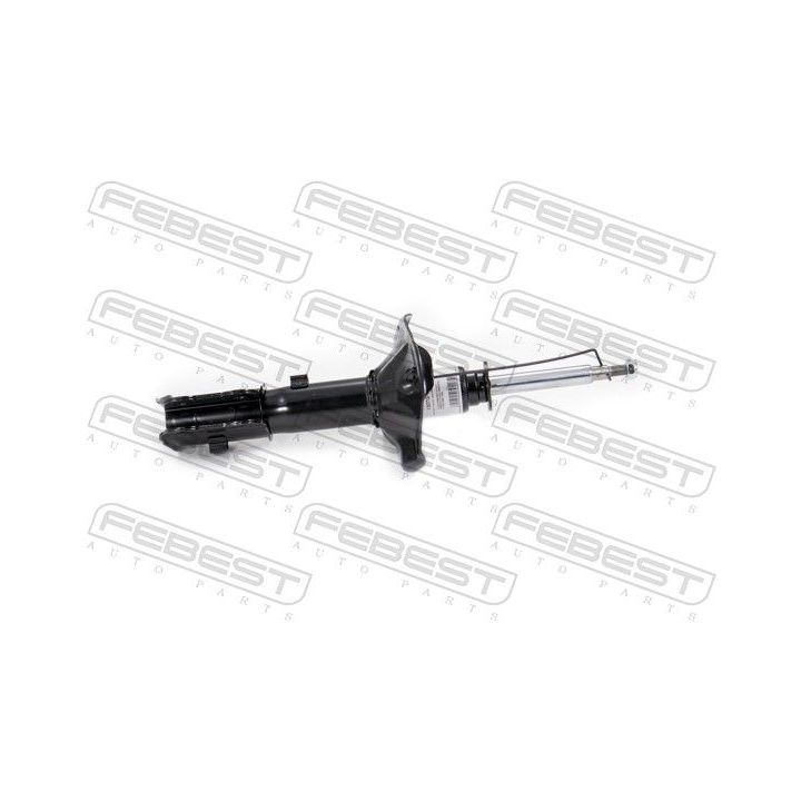Amortizatorius FEBEST 1207G-009FR