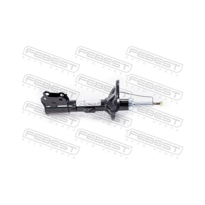 Amortizatorius FEBEST 1207G-012RL