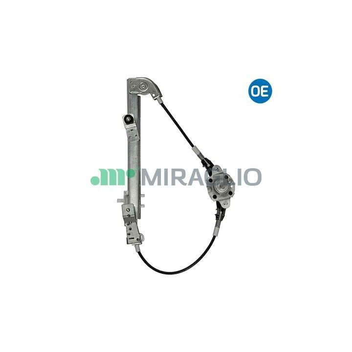 Lango pakėliklis MIRAGLIO 30/217