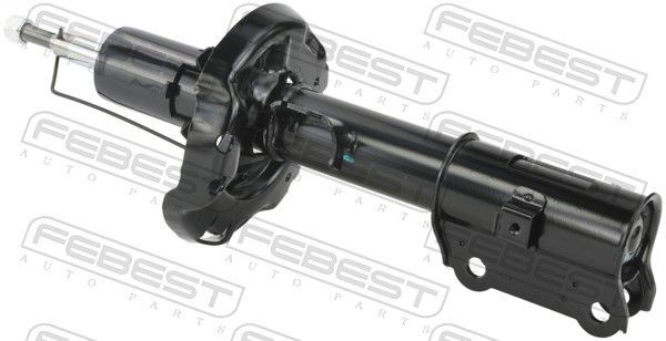 Amortizatorius FEBEST 12110-011FL