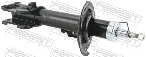 Amortizatorius FEBEST 12110-012FL