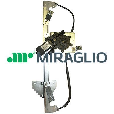 Lango pakėliklis MIRAGLIO 30/2190