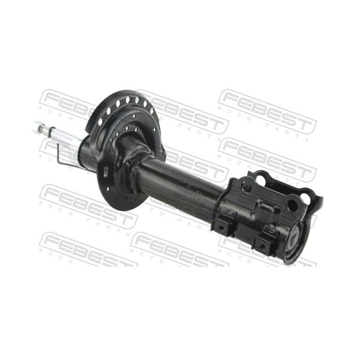 Amortizatorius FEBEST 12110-013FR