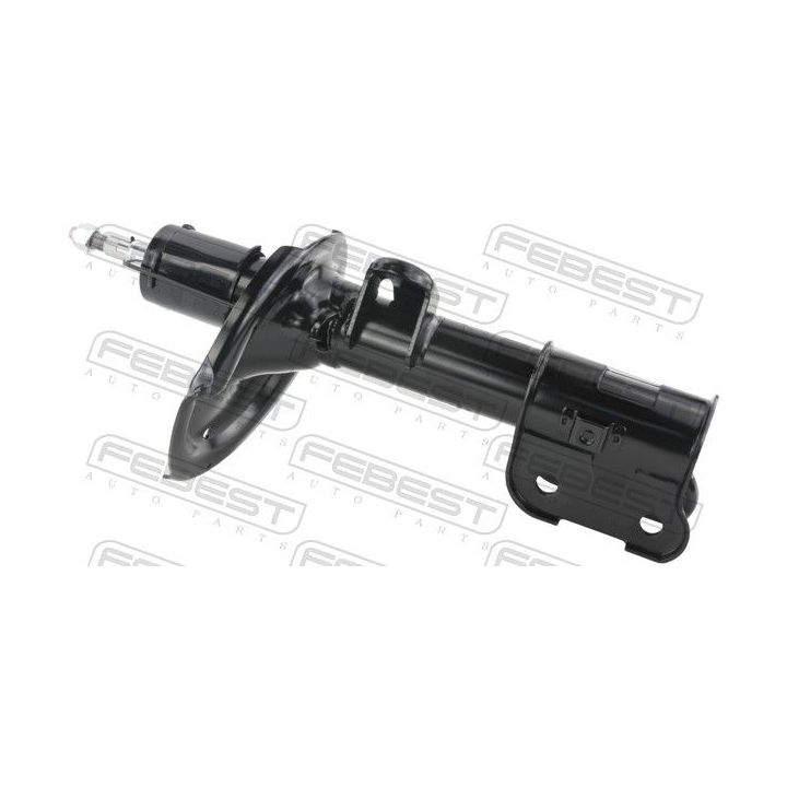 Amortizatorius FEBEST 12110-015FL