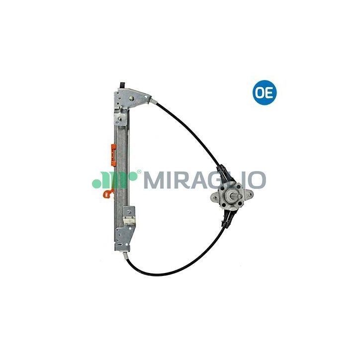 Lango pakėliklis MIRAGLIO 30/220