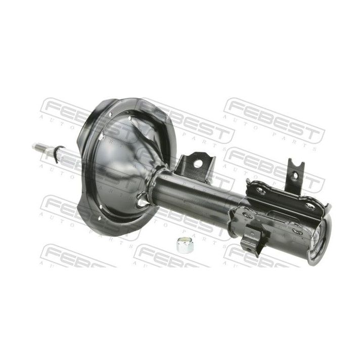 Amortizatorius FEBEST 12666482FL
