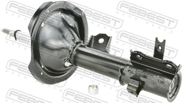 Amortizatorius FEBEST 12666482FL