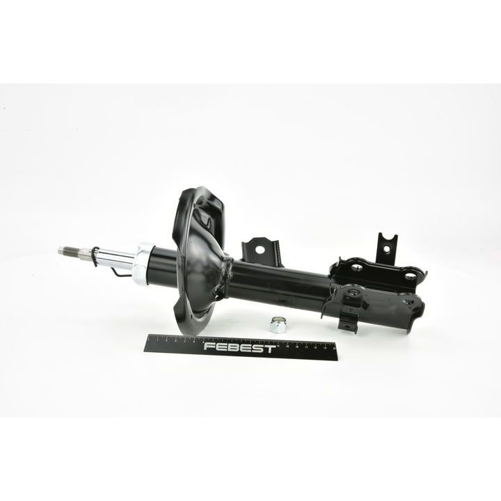 Amortizatorius FEBEST 12666482FL