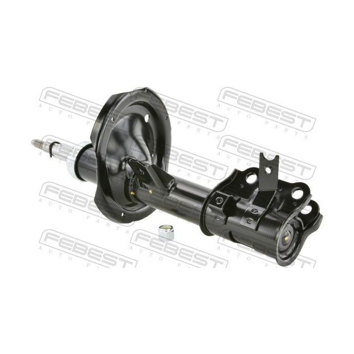 Amortizatorius FEBEST 12666483FR