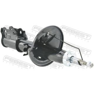 Amortizatorius FEBEST 12666492FL