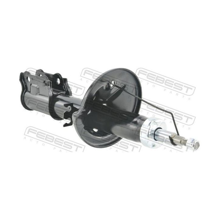 Amortizatorius FEBEST 12666492FL