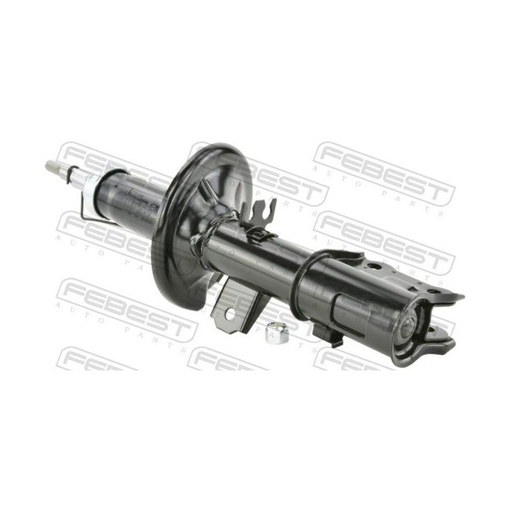 Amortizatorius FEBEST 12666493FR