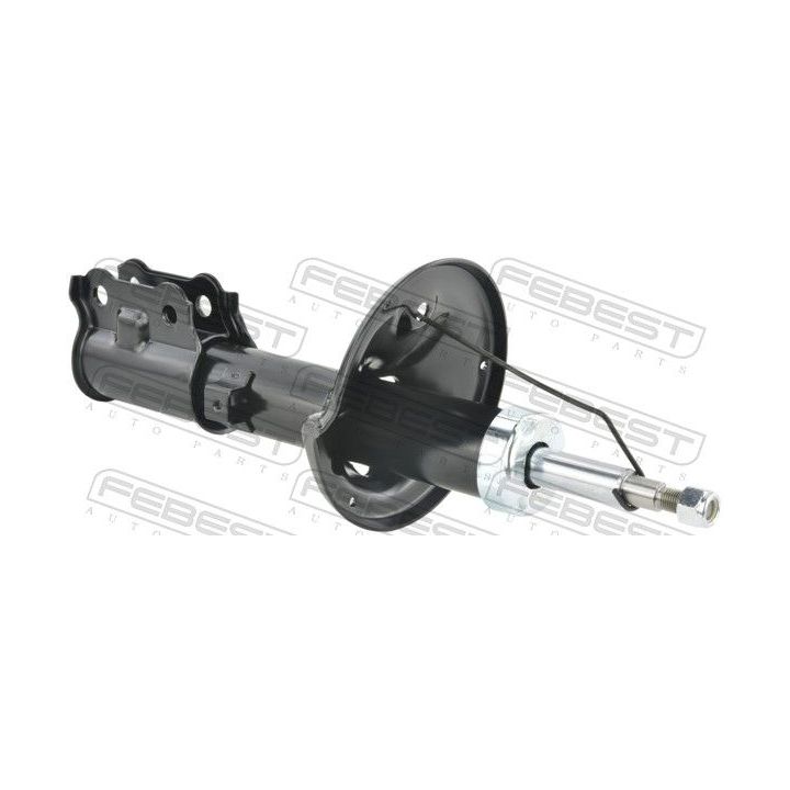 Amortizatorius FEBEST 12666694FL