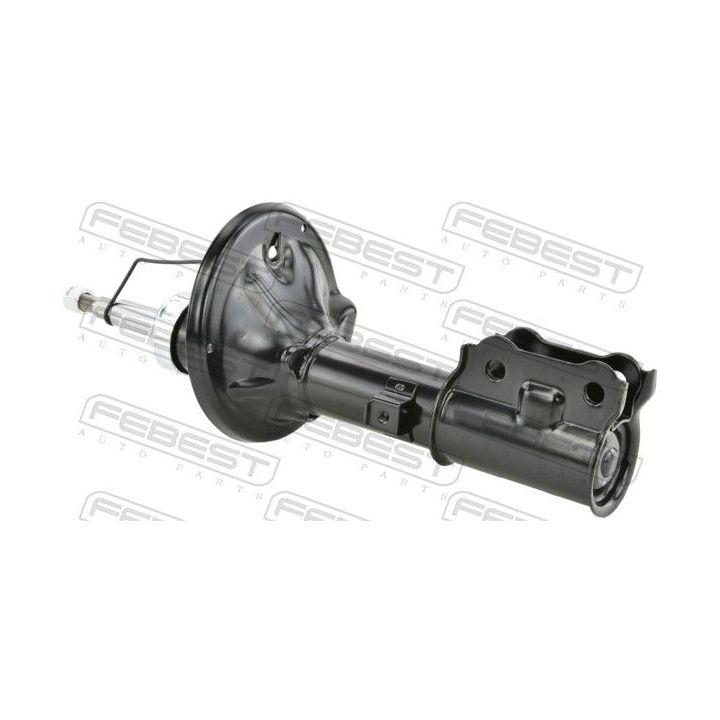 Amortizatorius FEBEST 12666695FR