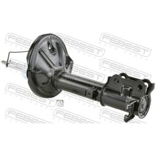 Amortizatorius FEBEST 12667890RL