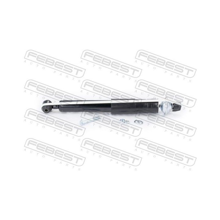 Amortizatorius FEBEST 1607G-009R