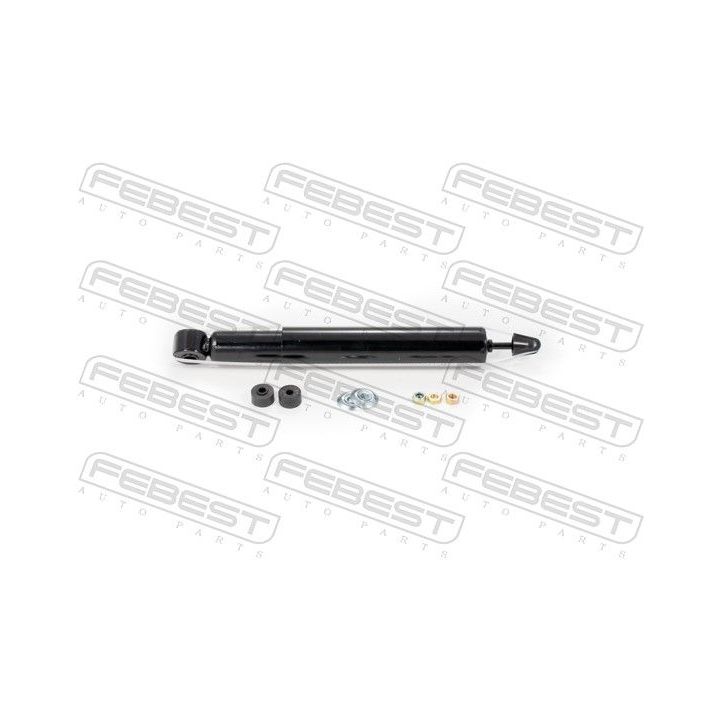 Amortizatorius FEBEST 2107G-016R