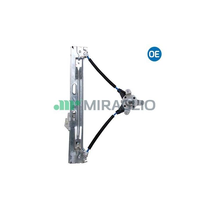 Lango pakėliklis MIRAGLIO 30/235B