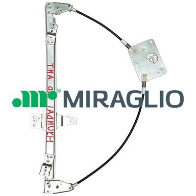 Lango pakėliklis MIRAGLIO 30/2368