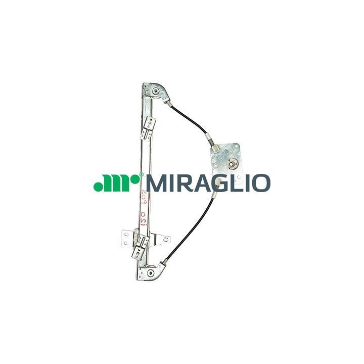 Lango pakėliklis MIRAGLIO 30/2371