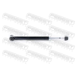 Amortizatorius FEBEST 2207G-006R