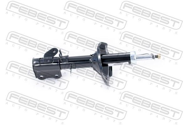 Amortizatorius FEBEST 2207G-008RL